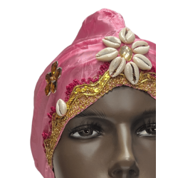 Quilla Obba Premium (Cauries y cristales) ·